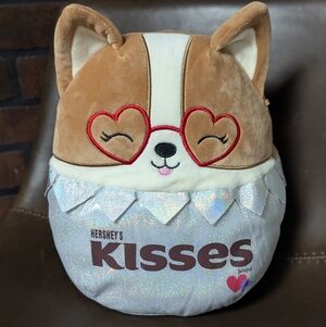 Hershey's Kisses Squishmallows Plush